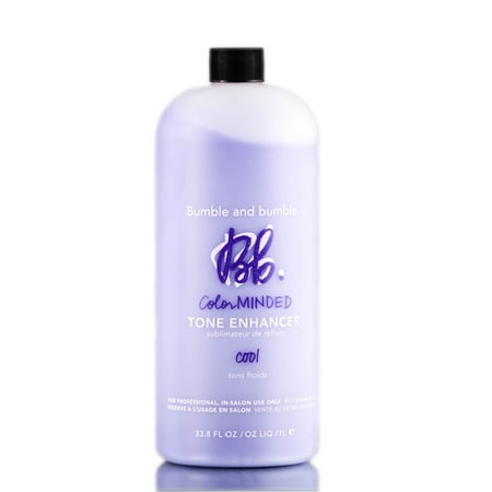 Wide Colour Enhancer - Bumble and Bumble Color Minded Cool Tone Enhancer - 33.8 oz