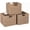 Seagrass, variant on Seagrass Storage Baskets, 12X12X10in Cube Wicker Storage Basket for Shelves, Pantry Baskets Organization and Storage, Kitchen Storage Baskets, Bathroom Shelves Storage Basket Set of 3