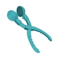 thumbnail image 1 of Blue Snowball Maker Clip For Children Winter Outdoor Snow Toys Snowmen Shape, 1 of 9