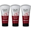 3 pack Olay Regenerist Detoxifying Pore Scrub & Exfoliator, 5oz