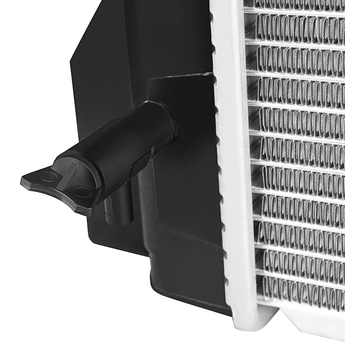 LEDKINGDOMUS Radiator Compatible with 2009-2010 Pontiac Vibe 2009-2019 Toyota Corolla 1.8L 2.0L/ 2009 -2014 Matrix 1.8L