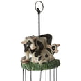 thumbnail image 3 of StealStreet SS-G-41928, Round Top Cow Hanging Garden Porch Decoration Decor Musical Wind Chime, 3 of 5