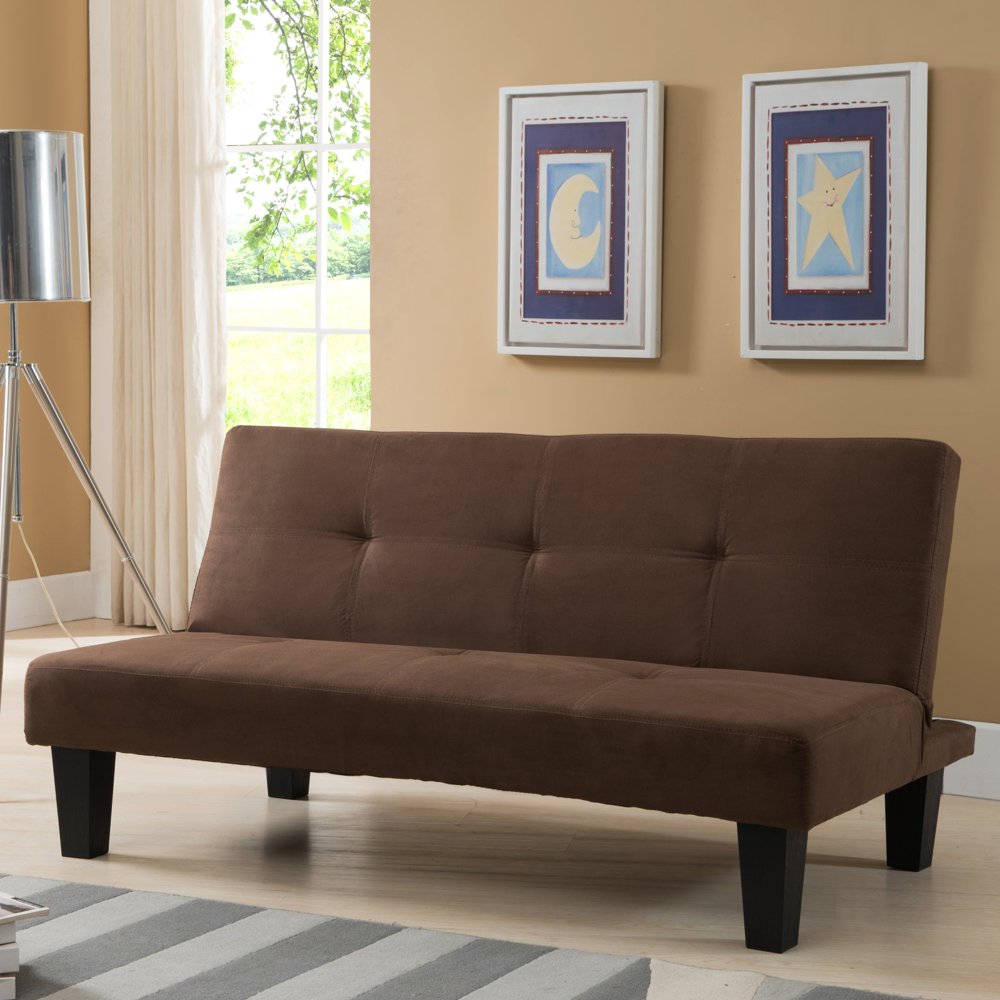 K & B Furniture Camilla KlikKlak Convertible Sofa