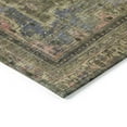 thumbnail image 4 of Addison Rugs Chantille Indoor/Outdoor Traditional Global Aloe Washable Rectangle Rug, 10' x 14', 4 of 6