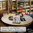 thumbnail image 5 of Napkin Holder for Table, Farmhouse Vertical Napkin Holder for Countertop Picnic Dining Table Kitche, 5 of 5