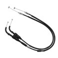 thumbnail image 2 of New High Quality Motorcycle Throttle Cable for Yamaha YZFR1 2004-2008, 2 of 5