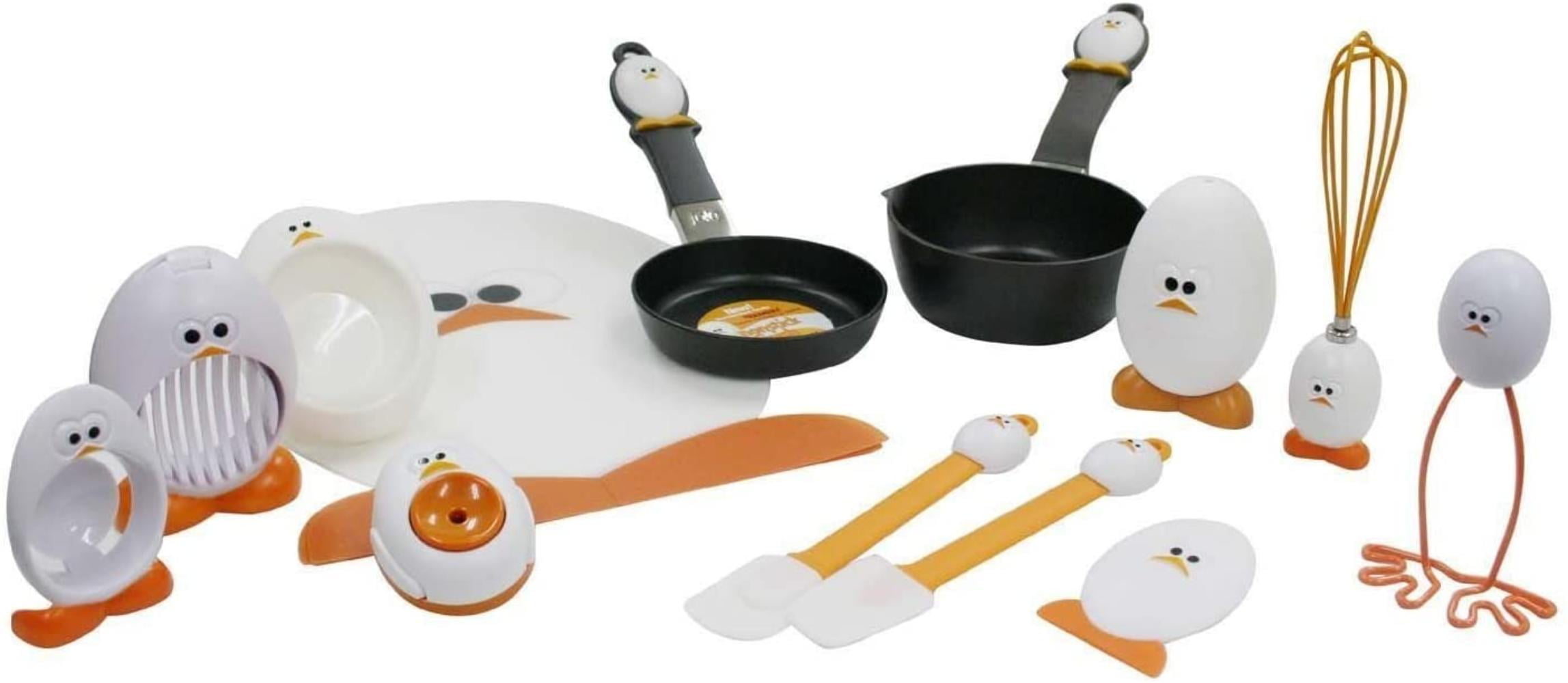 Joie 4.5 Inch Mini Nonstick Egg and Fry Pan 