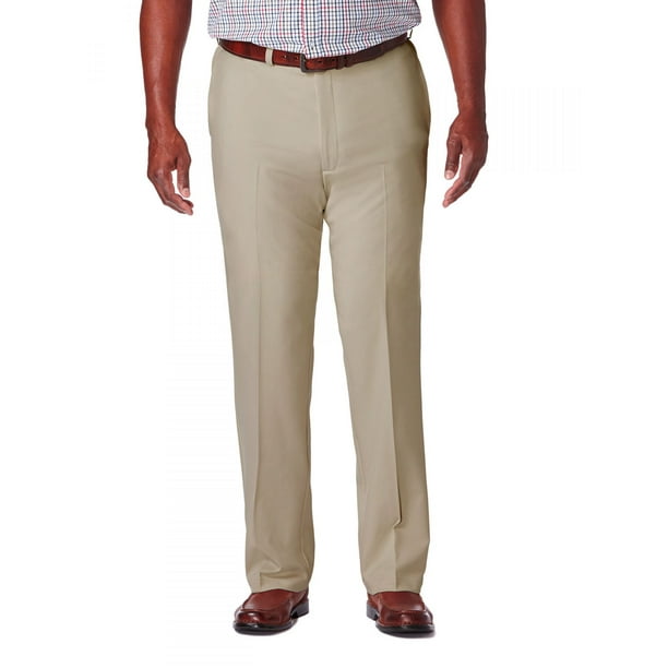 haggar classic fit stretch denim pants