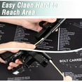 thumbnail image 3 of WWS-.22 .223 Caliber 5.56 MM 6 Inch Cotton Gun Cleaning Swabs in Storage Case, 3 of 4