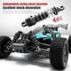 thumbnail image 2 of Coche Rc 1/16 70 km/h Monster Truck Motor sin escobillas 2.4GHz 4WD Off-Road Monster Truck Regalo Likrtyny libre de BPA, 2 of 9