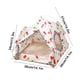 thumbnail image 4 of Xihbxyly Tienda de Campaña para Mascotas, Diseño Plegable y Lavable, Cama Semicerrada y Acogedora, Comodidad para Todo Tipo de Clima, Fácil de Guardar, Ideal para Perros Pequeños y Gatos, Colchoneta, 4 of 7