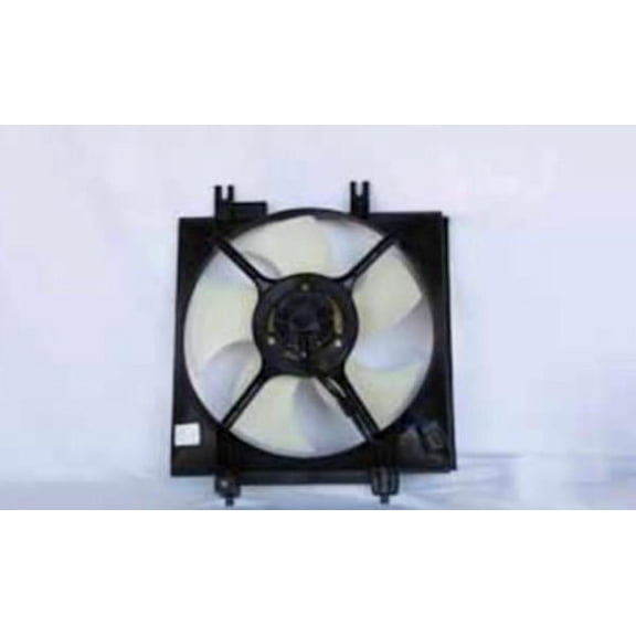 New A/C Condenser Fan Fits Subaru Impreza 2.0R 2008 73313Ag000 320-55010-200