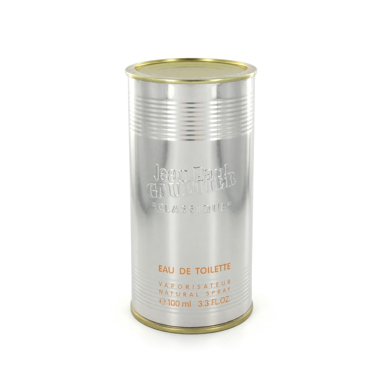 Jean Paul Gaultier, Eau de Toilette for Women, 3.4 oz, Multicolor