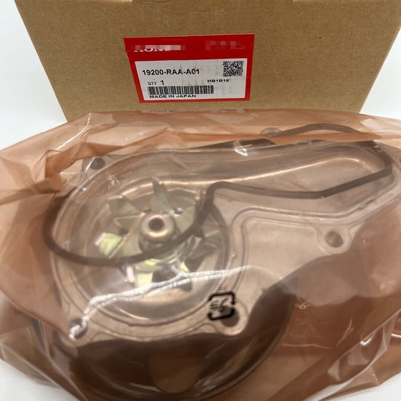 FIT FOR for Honda 19200-RAA-A01 Water Pump for K24 K24A for Accord TSX CRV Element