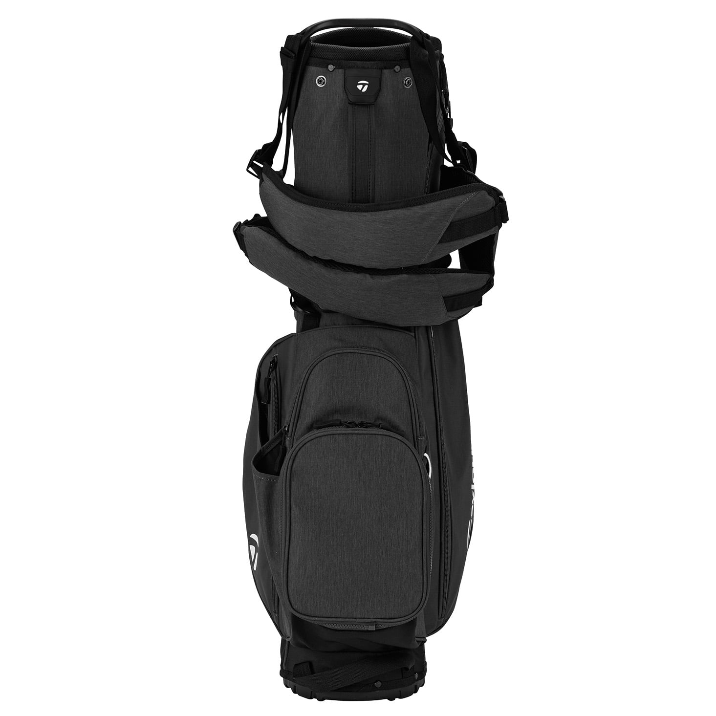 TaylorMade Golf Flextech Stand Bag Gray