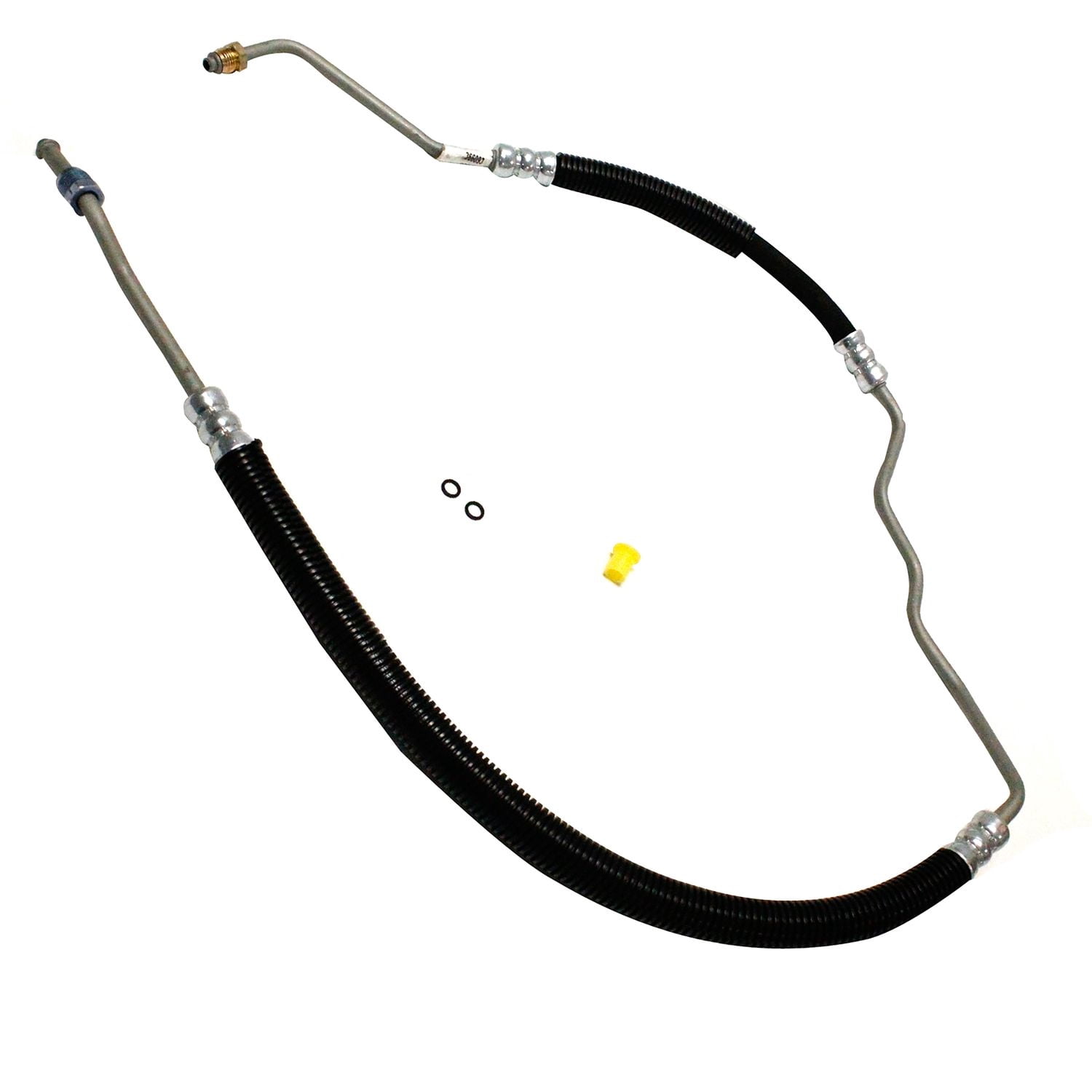 Edelmann 92661 Power Steering Pressure Line Hose Assembly: Replacement for 2008-06 Suzuki Reno