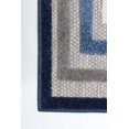 thumbnail image 2 of Tapis ECARPET Intérieur Extérieur Labyrinthe pour Patio, Terrasse, Balcon Collection Tia, 2 of 9