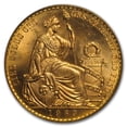 thumbnail image 2 of 1969 Peru Gold 100 Soles MS-66 PCGS, 2 of 3