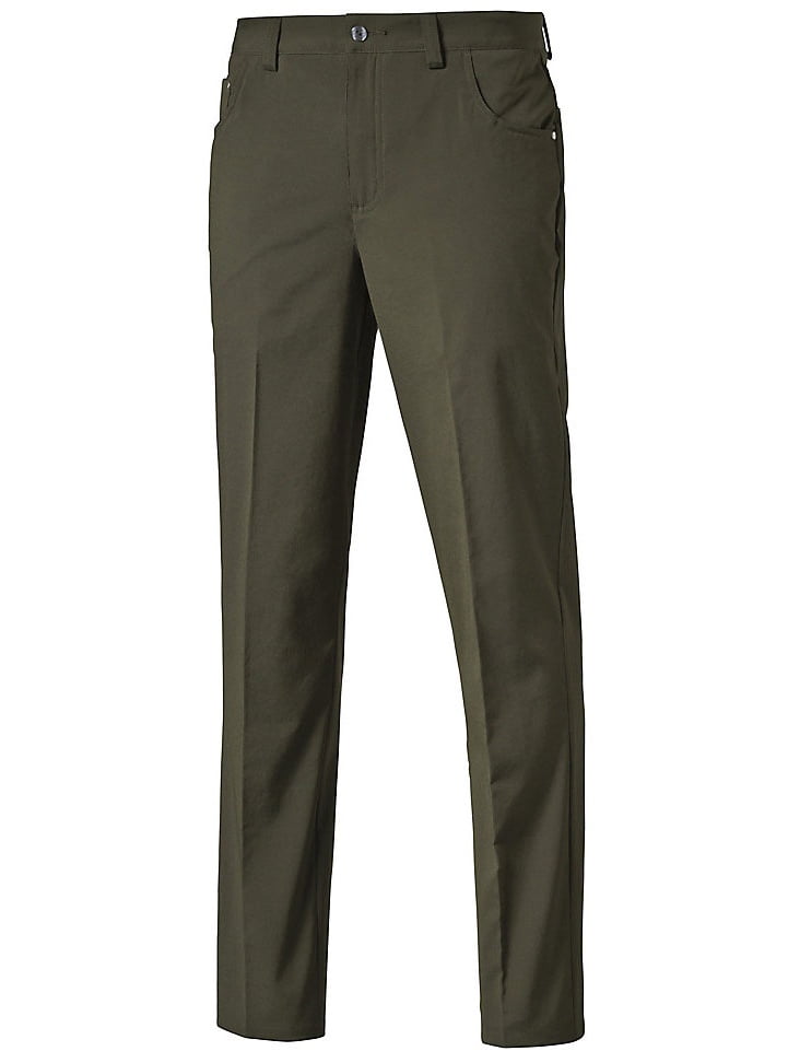 PUMA 6 Pocket Golf Pants 2016 - Walmart.com
