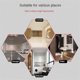 thumbnail image 1 of 1pcs Mr-sk50a Home Improvement Smart Switch Module 220v Detector Sound Voice Sensor Intelligent Auto On Off Light Switch, 1 of 5