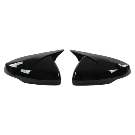 Rearview Mirror , Weatherproof Decoration Side Mirror Cover For Car ...