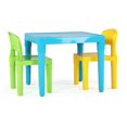 thumbnail image 1 of Humble Crew Kids Lightweight Table and Chair Set (2 Chairs Included), 1 of 4