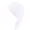 White, variant on Breathable Chefs Head Scarf Hat NonSlip Headwear Kitchen Cooking Hat For Men Women Commercial Restaurant Home Use