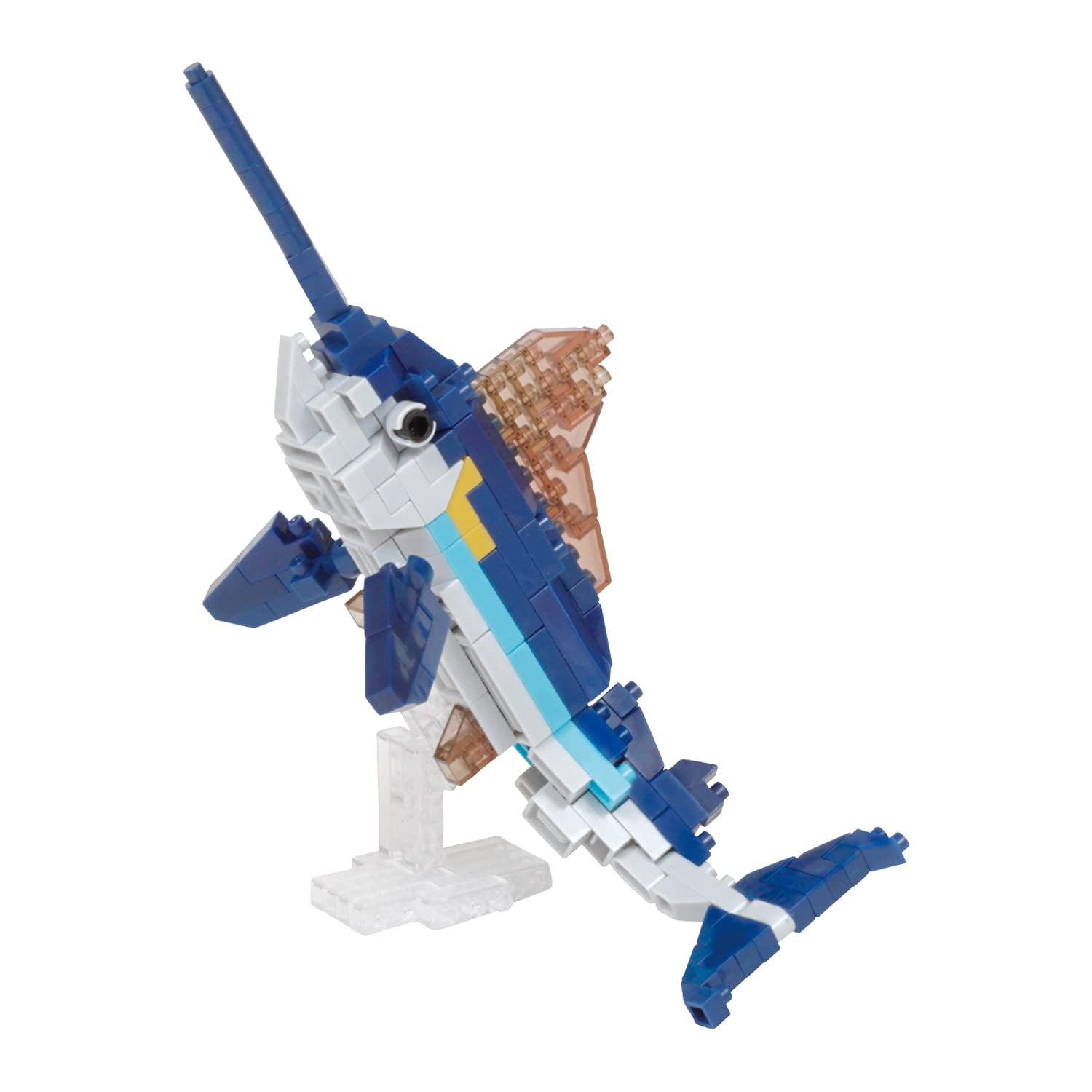 KAWADA Nanoblock NBPM106 - Set Da Costruzione Entei/Arcanine, Kit Dettagliato In Miniatura, Gioco Creativo Giapponese Per Adulti E Ragazzi