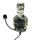thumbnail image 2 of Audífonos diadema para gaming y videojuegos Gadgets and Fun  Gamer headphones Camuflaje militar, 2 of 4