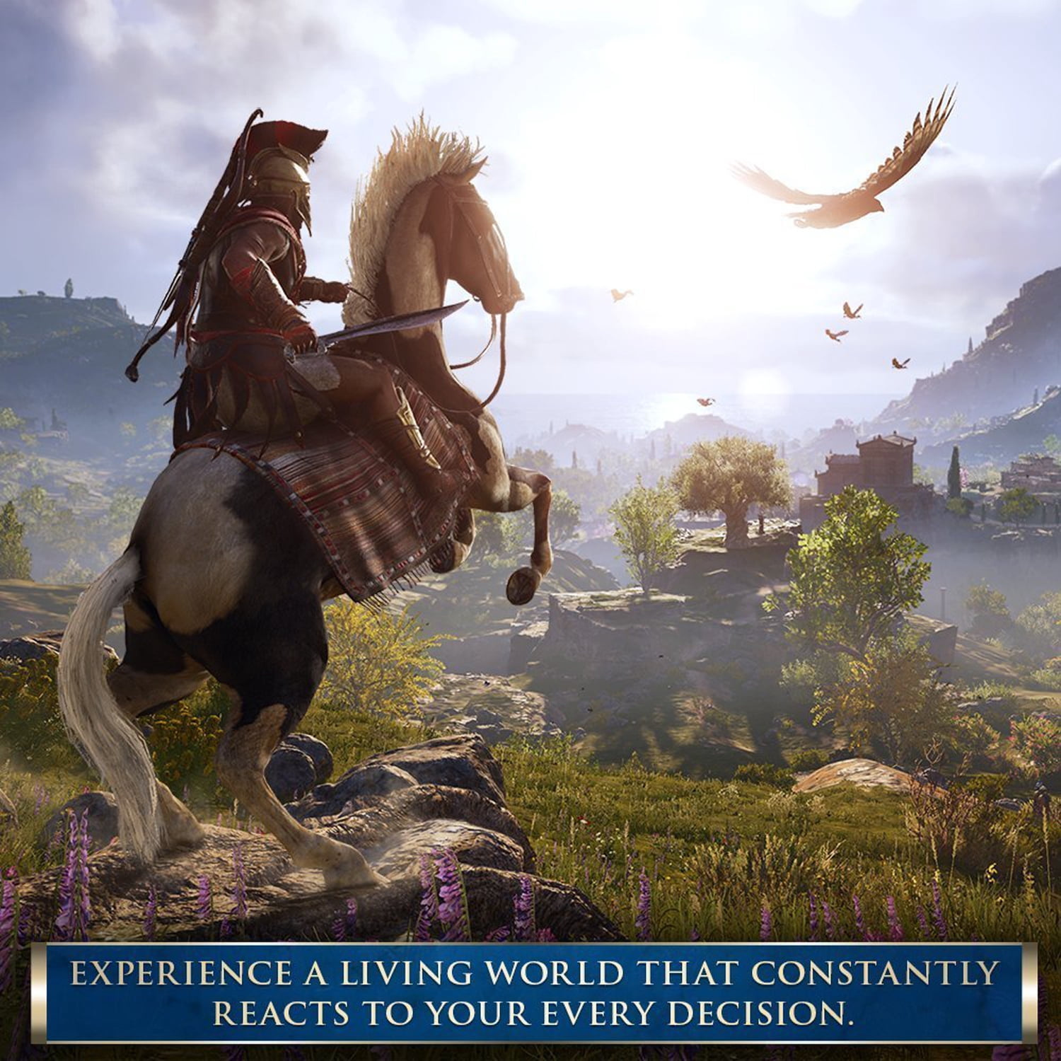 Assassin's Creed Odyssey, Ubisoft, Xbox One