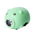 thumbnail image 1 of Bike Light Usb Rechargeable Kids Piggy Headlight, Bike Light And Tail Light With Horn Function, Usb Rechargeable Bike Light, 120db Speaker, 3 Light Mo, 1 of 4
