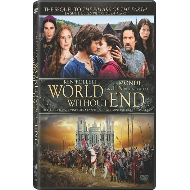 Le Monde Sans Fin de Ken Follett (DVD)