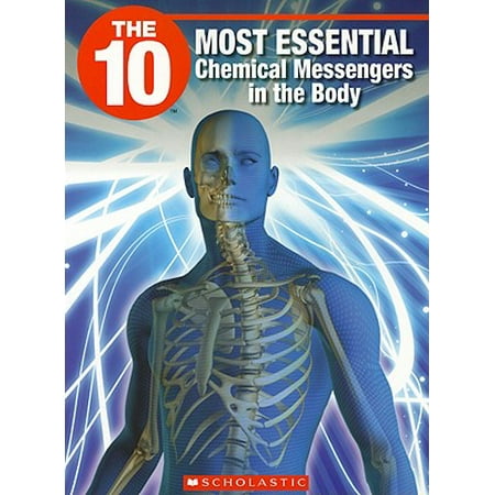 The 10 Most Essential Chemical Messengers In The Body Walmart Com