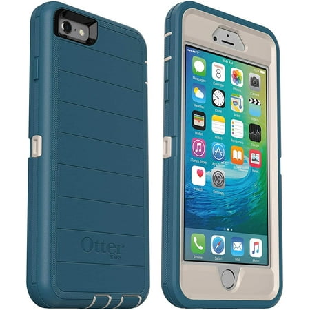 OtterBox Defender Series Rugged Case for iPhone 6s & 6, Big Sur (Open Box)