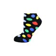 thumbnail image 4 of Sierra Socks Women's Cotton Polka Dot Crew Socks, Great Quality Socks for Women, 4 of 5