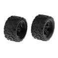 thumbnail image 4 of de 6 neumáticos de repuesto para neumáticos de goma de coche 1:18 RC para 4WD18301 18302 18311 perfke Neumáticos RC, 4 of 7