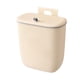 thumbnail image 3 of Contenedor de compost para cocina, contenedor de residuos de alimentos, cubo de compost de reciclaje de gran capacidad, bote de basura para armario, 12 litros, 3 of 8