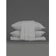 thumbnail image 3 of Juego de Sábanas Queen Size roomi Algodón Premium Frescas y Suaves Color Gris, 3 of 5