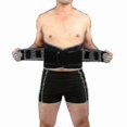 thumbnail image 5 of 5xl 6xl Lumbar Support Waist Belt Health Therapy Back Brace Spine Posture Correction For Disc Herniation Pain Relief Men Women, 5 of 5