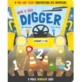 thumbnail image 1 of Pre-Owned Jenny Copper: Drive and Seek Digger - a Magic Find and Count Adventure (Board Book), 1 of 2