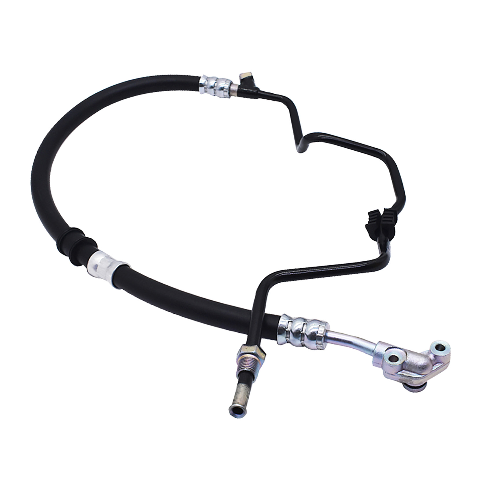 Power Steering Pressure Pipe Hose Line Assemly 53713SJCA02 Replace for