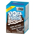 thumbnail image 4 of Kellogg's Pop-Tarts toaster pastries, Cookies & Crème 384 g - 8 pastries, 4 of 11