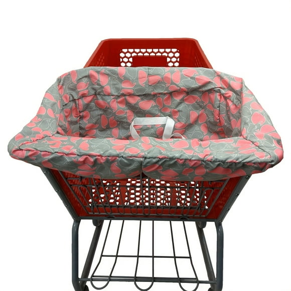 Supermarket Shopping Cart Cushion, High Chair Cover, Outdoor Protective Mat, Can Be Stored