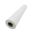 thumbnail image 1 of FixtureDisplays® 2 in Core 2' X 98' Inject Paper Roll Self Adhesive Photo Paper Peel And Stick Matte Printable Adhesive Paper Roll 24 Inch x 1180 Inch Inkjet 15321-2X98', 1 of 7