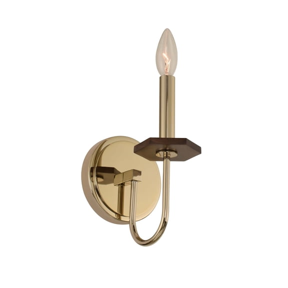Lassen 1 Light Wall Bracket
