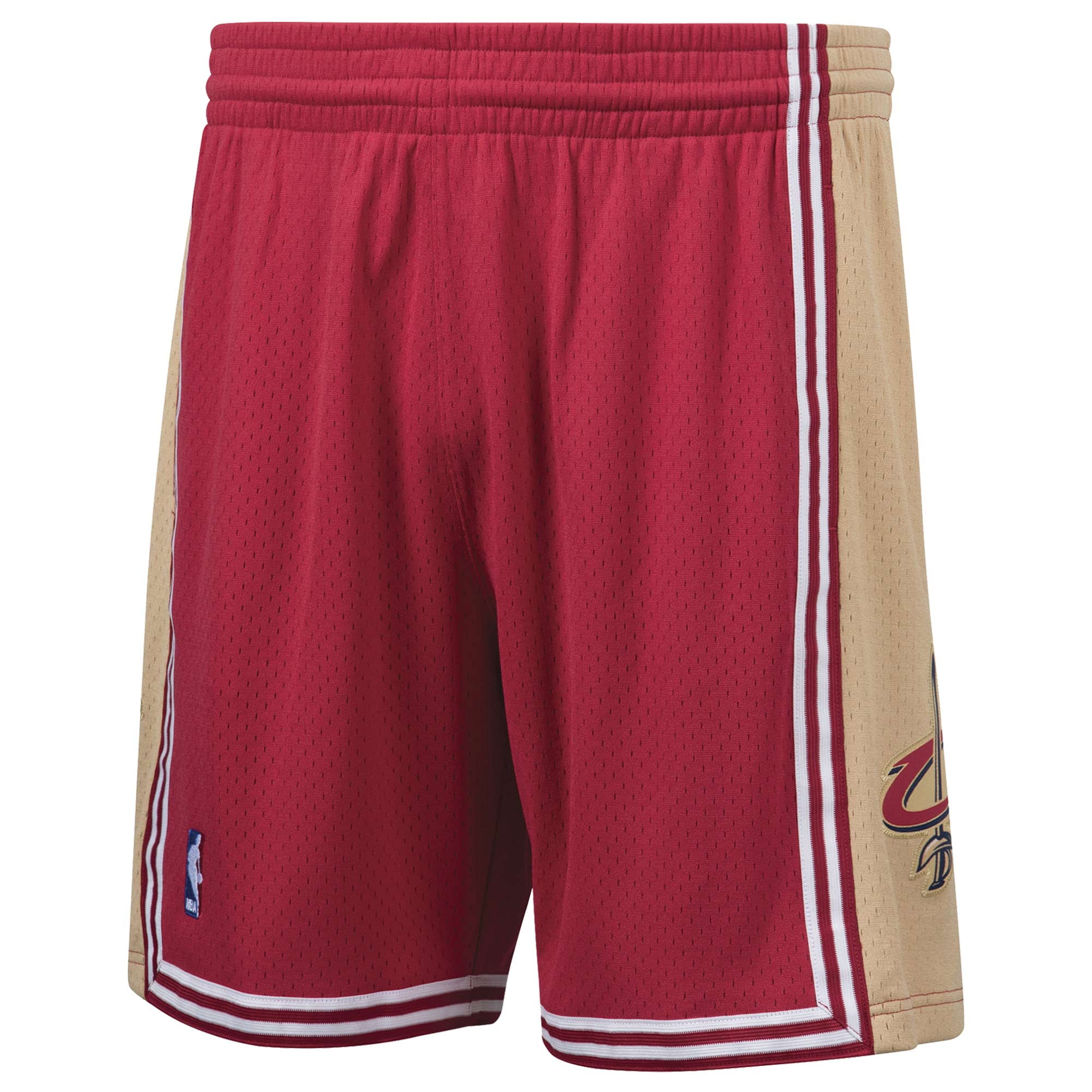 cavs mitchell and ness shorts