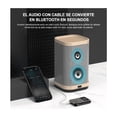 thumbnail image 2 of Transmisor/receptor Lcd Bluetooth 5.0 Para Pc, Tv, Altavoces NEGRO, 2 of 5