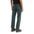 thumbnail image 2 of Levi Strauss Mens  Original Fit 501  Jeans 28x32 Dark Stonewash, 2 of 4