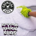 thumbnail image 5 of Chemical Guys CWS215 Sticky Snowball Ultra Snow Foam Car Wash Soap (Works with Foam Cannons, Foam Guns or Bucket Washes) for Cars, Trucks, Motorcycles, RVs & More 128 fl oz (1 Gallon) Cherry Scent, 5 of 11