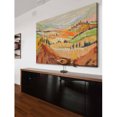 thumbnail image 4 of "Tuscany XI" Painting Print on Wrapped Canvas, 4 of 7